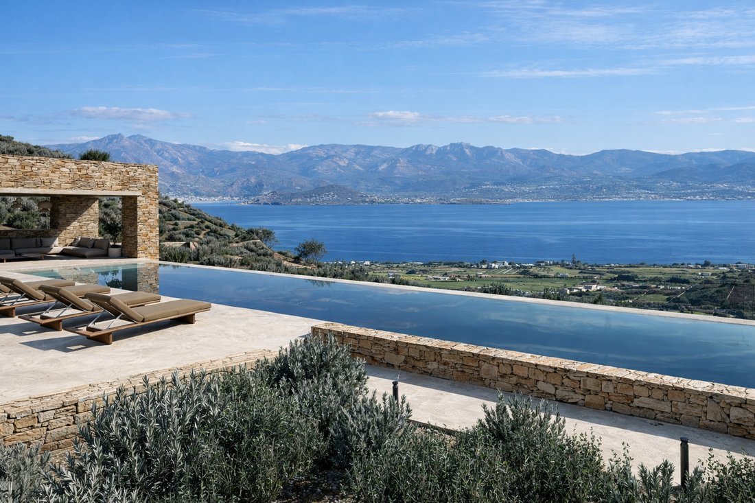 Villa in Paros, Aegean, Griechenland 2 - 17812835