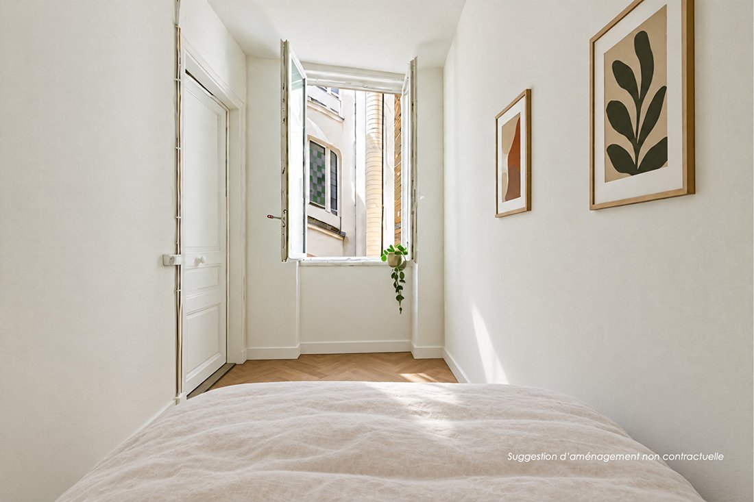 Apartment in Montorgueil-Saint Denis, Paris 2e Arrondissement, Paris 4 - 18994320