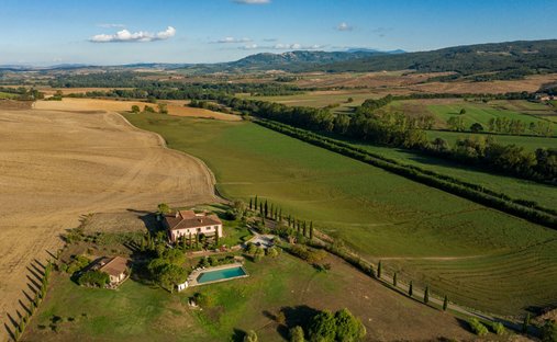 Country House in Bibbiano, Emilia-Romagna, Italy 1
