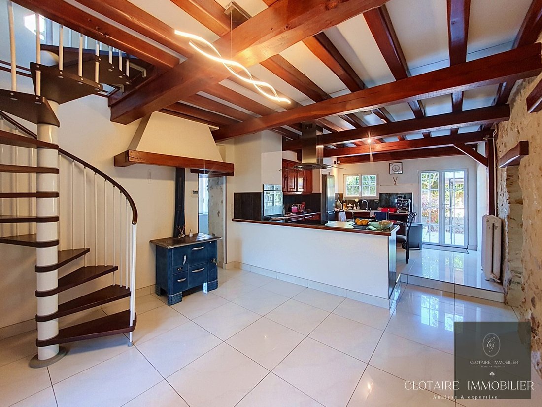 Casa en Auger-Saint-Vincent, Alta Francia, Francia 5 - 16967504