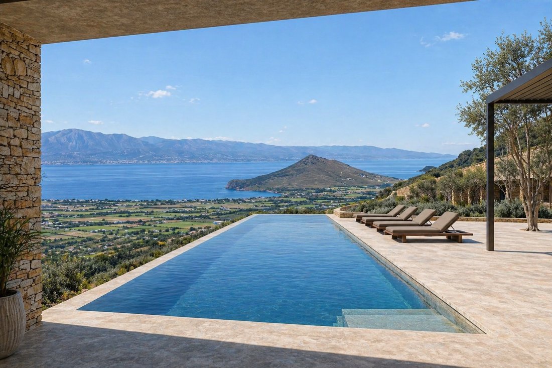 Villa in Paros, Aegean, Griechenland 3 - 17812835