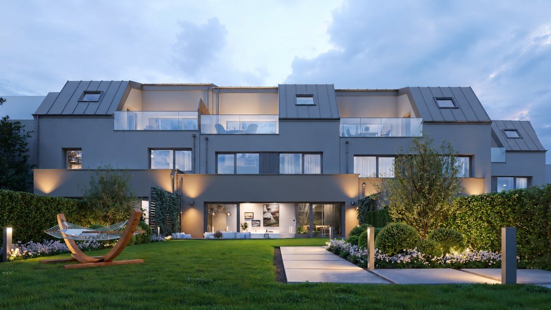 Apartment in Mamer, Capellen, Luxembourg 1 - 18995917