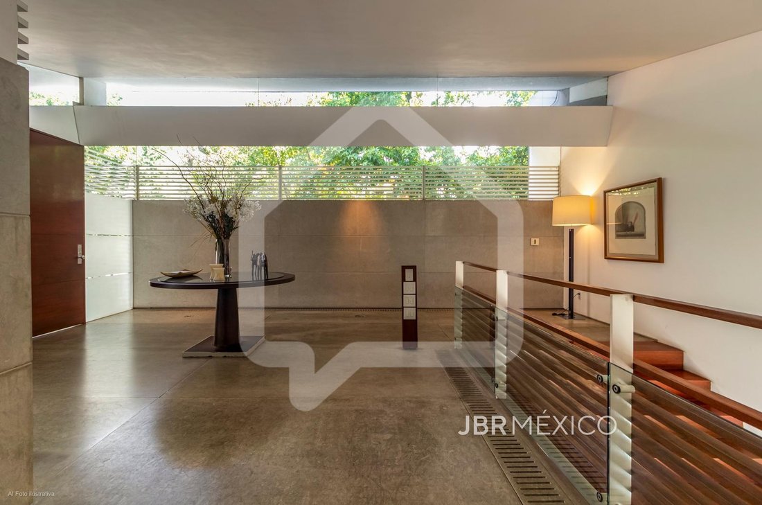 Condo in Mexico City, Mexico 4 - 18994791
