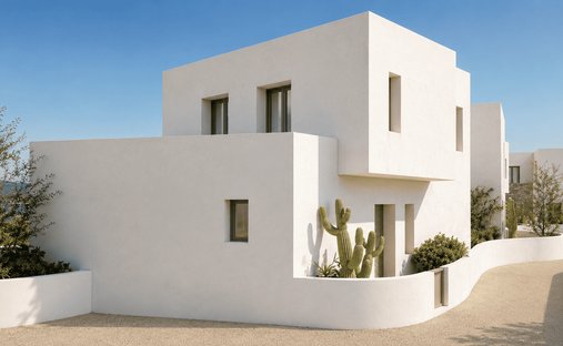 Haus in Paros, Aegean, Griechenland 1