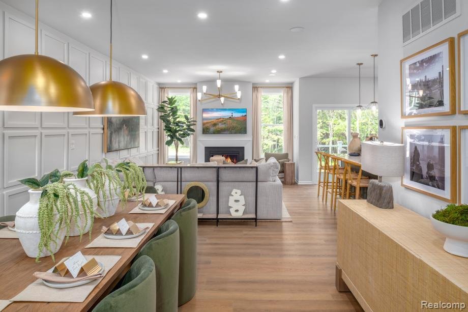Townhouse in Township of Northville, Michigan, United States 2 - 18993484
