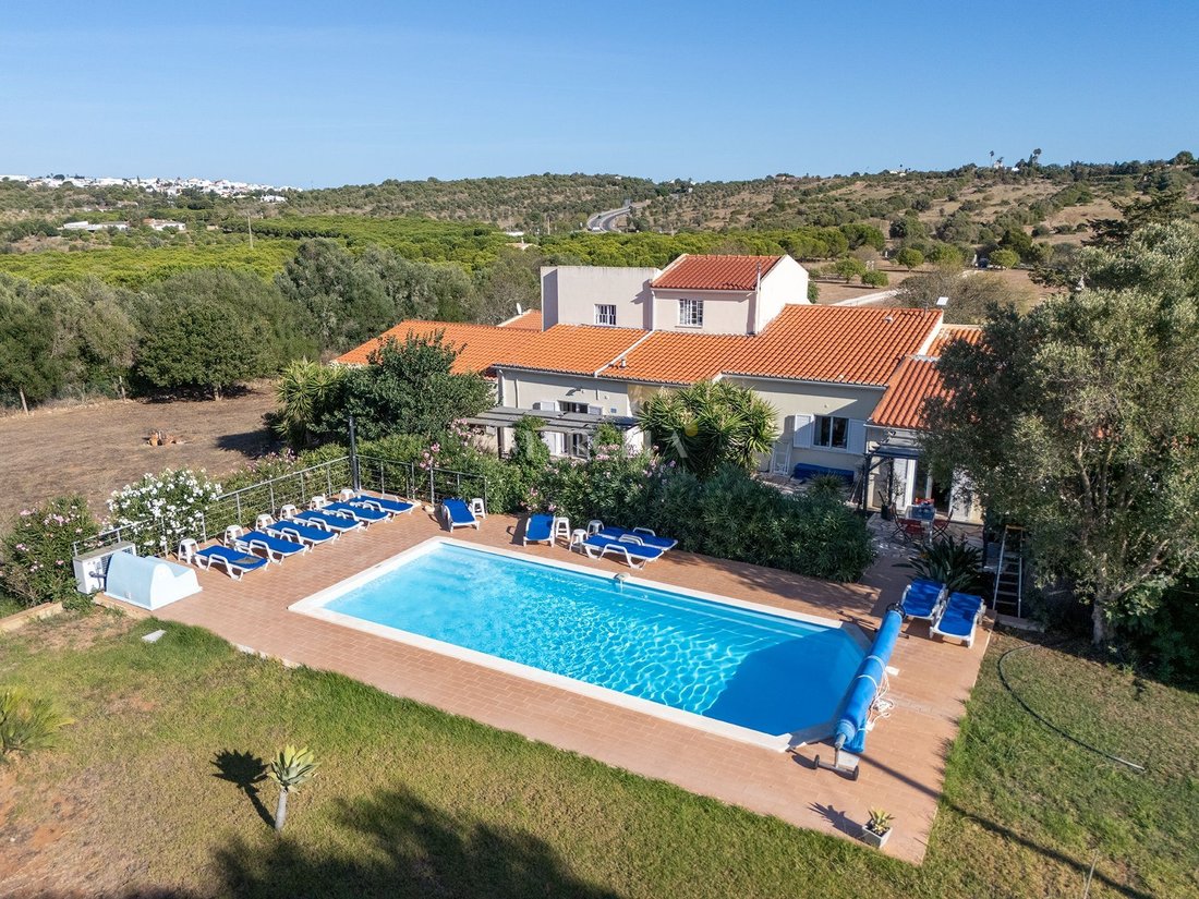 Villa in Praia da Luz, Algarve, Portugal 2 - 18996494