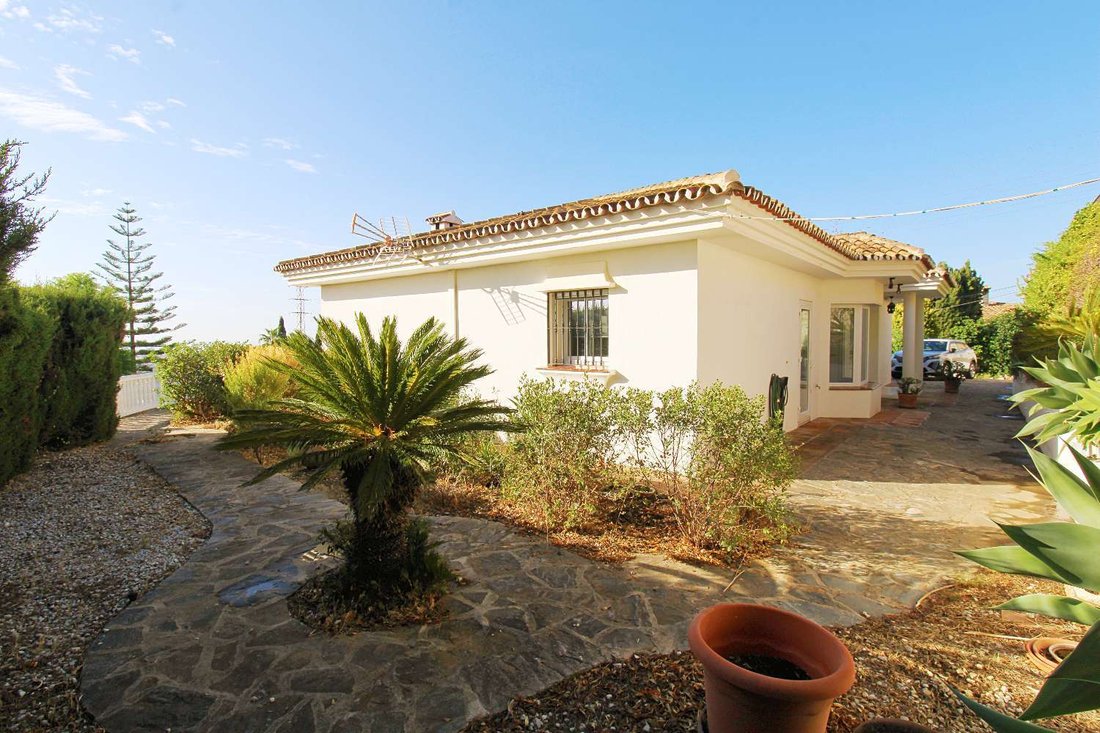 Villa in Mijas, Andalusia, Spain 2 - 18996397