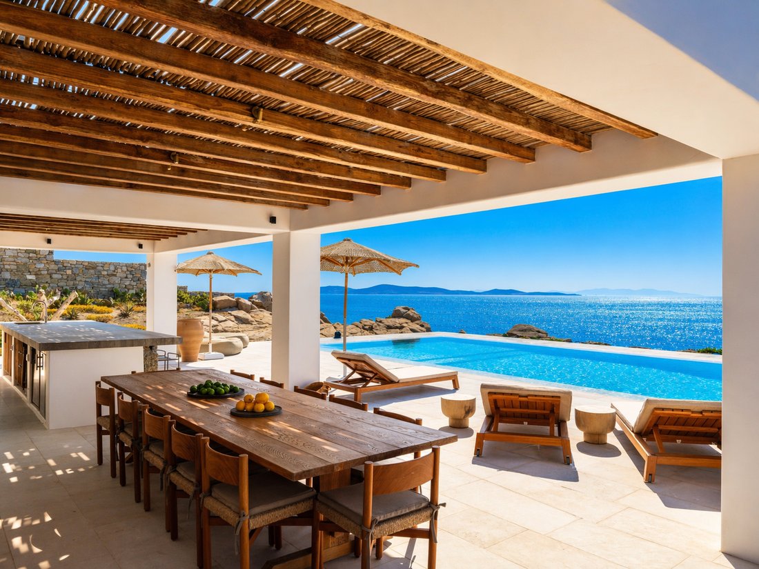 Villa in Ano Mera Community, Aegean, Greece 2 - 17042104
