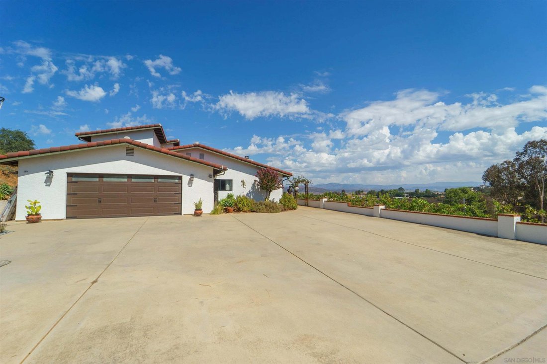House in Ramona, California, United States 4 - 18995911