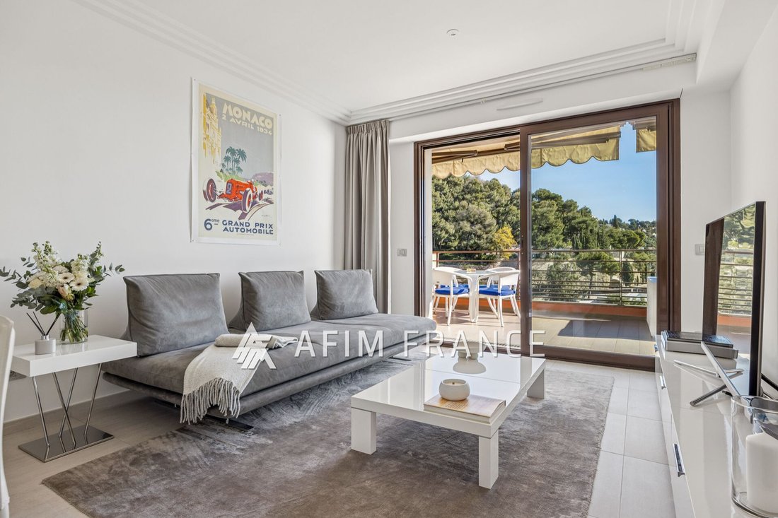 Apartment in Village-Cros de Caste-Coupiere-Mont Gros, Roquebrune-Cap-Martin, France 5 - 18993751