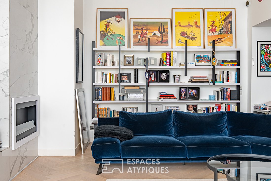 Apartment in Plateau Ouest, Suresnes, France 3 - 18997254