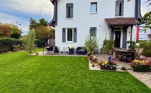 House in Cités, Thonon-les-Bains, France 1