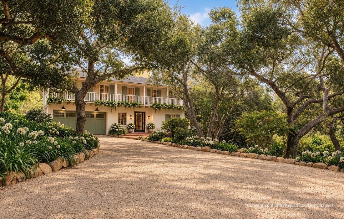Casa en Montecito, California, Estados Unidos 3 - 18974028