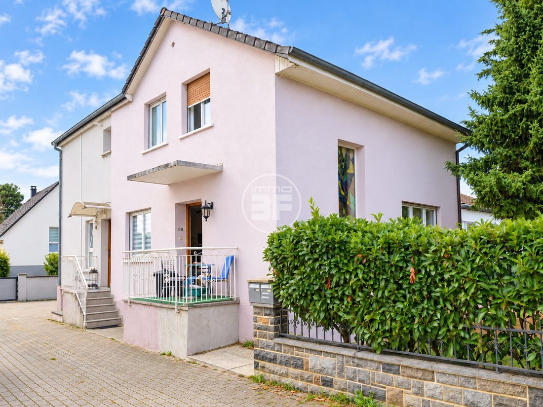 House in Hesingue, Grand Est, France 1 - 18997944