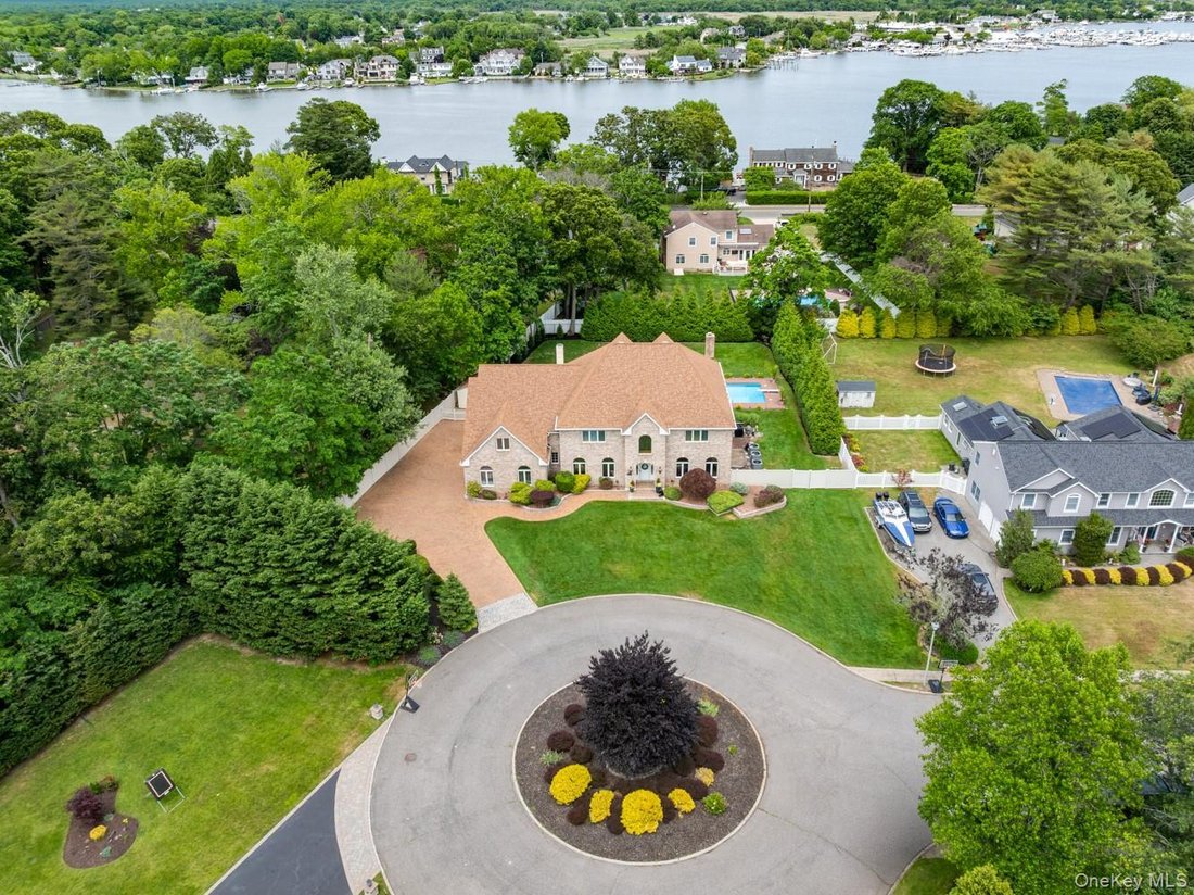 Haus in Great River, New York, Vereinigte Staaten 1 - 18407054