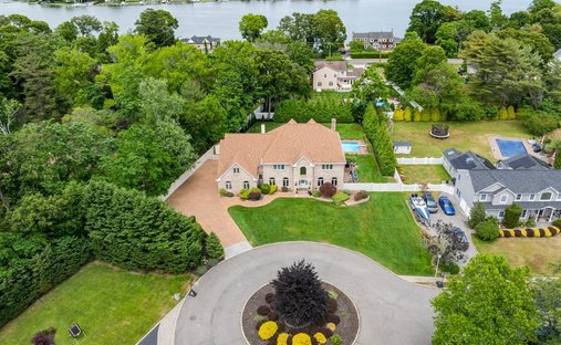 Haus in Great River, New York, Vereinigte Staaten 1