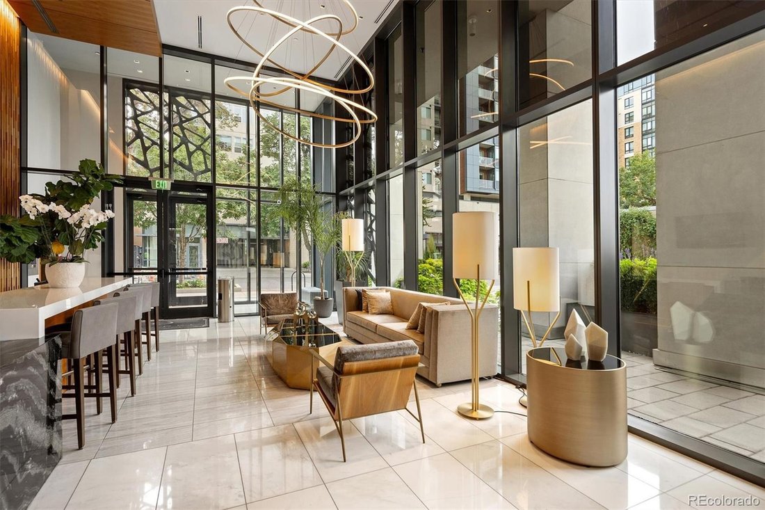 Condo in Denver, Colorado, United States 3 - 18995260