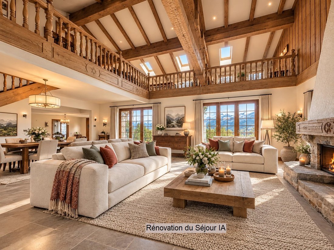 Chalet in Verbier, Val de Bagnes, Valais/Wallis 5 - 18994129