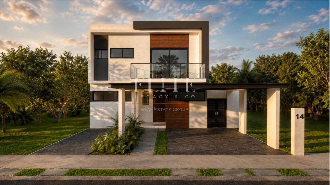House in Cancún, Quintana Roo, Mexico 1 - 18997566