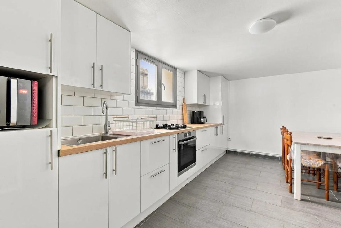 Apartment in République - Gare - Porte de Paris, Saint-Denis, France 3 - 18996672