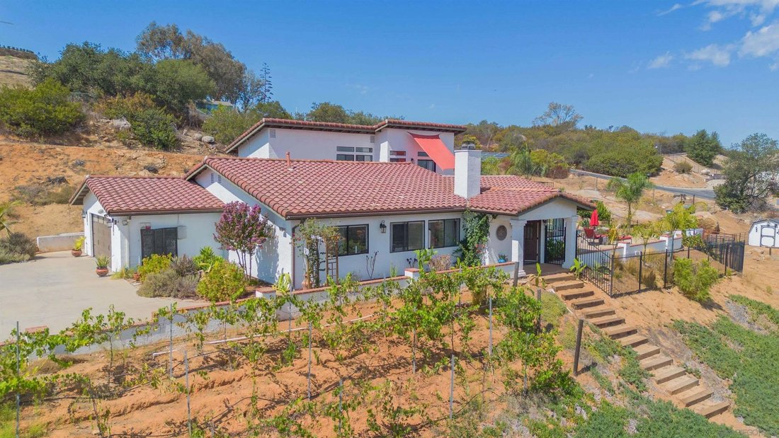 House in Ramona, California, United States 1 - 18995911