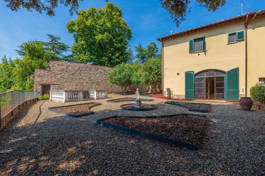 House in Pian dei Giullari, Florence, Italy 3 - 18995240