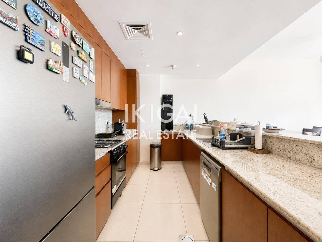 Apartment in Hadaeq Sheikh Mohammed Bin Rashid, Dubai, United Arab Emirates 4 - 18993585