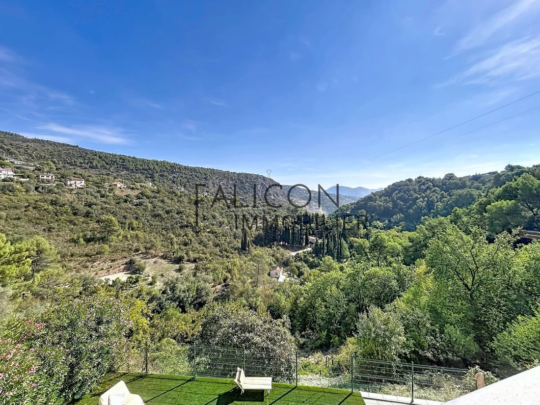 Villa in Falicon, Provence-Alpes-Côte d'Azur, France 2 - 18993639