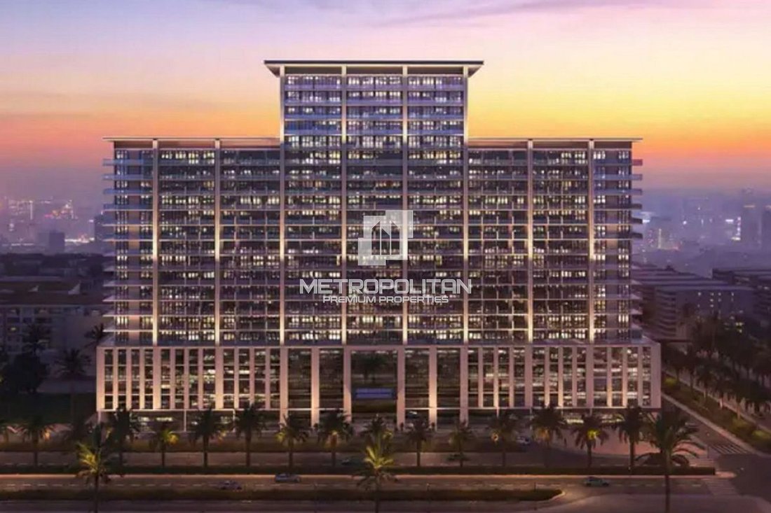 JVC / Jumeirah Village Circle, Dubai, United Arab Emirates 4 - 18994293