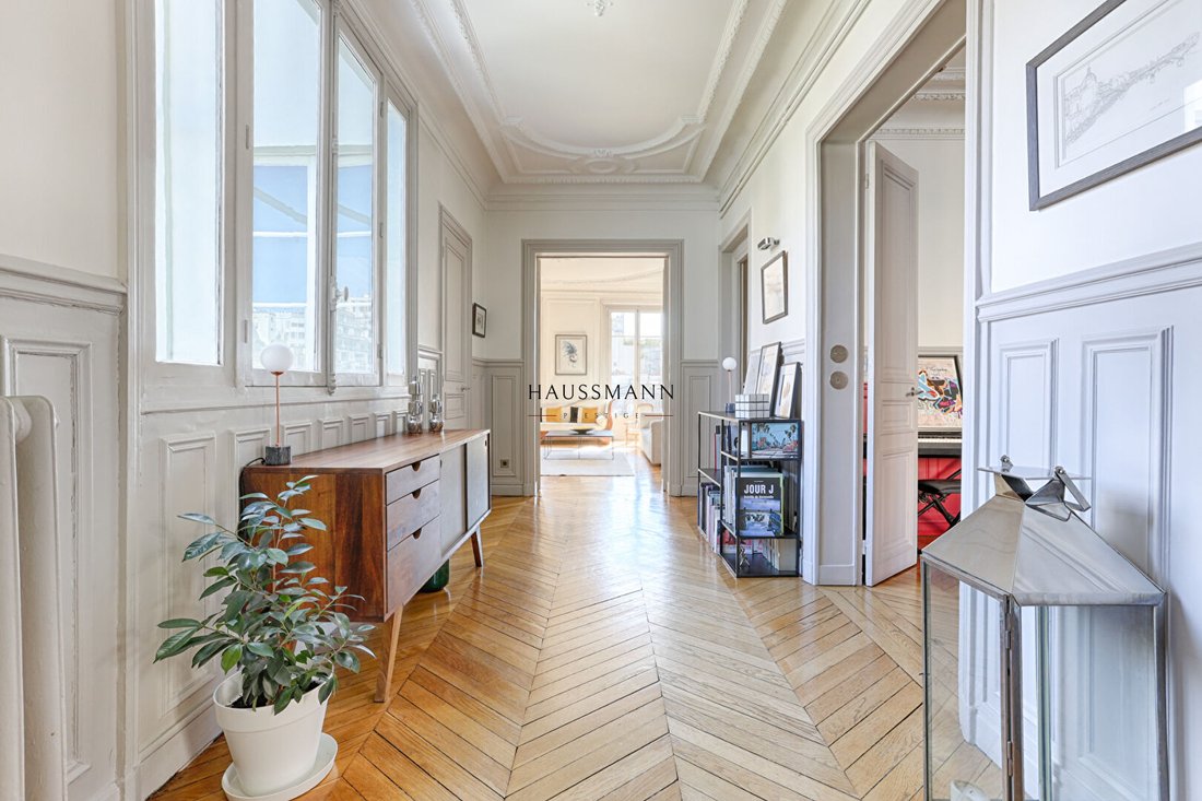 Apartment in Muette Nord, Paris 16e Arrondissement, Paris 5 - 18994340