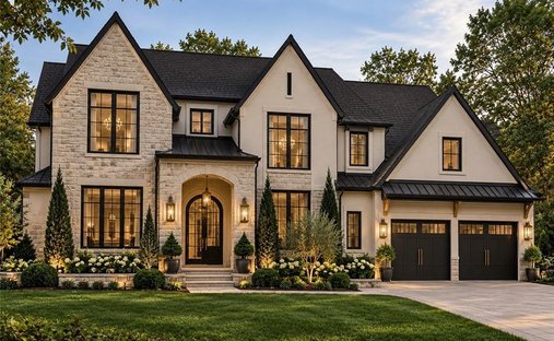 Maison à Conyers, Géorgie, États-Unis 1