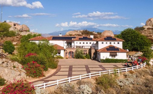 House in Homeland, California, United States 1