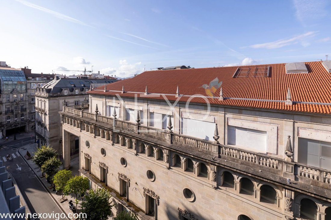 Apartment in Vigo (District), Vigo, Spain 3 - 16085069
