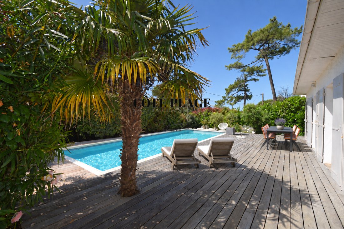 Casa en Vaux-sur-Mer, Nueva Aquitania, Francia 5 - 18994116