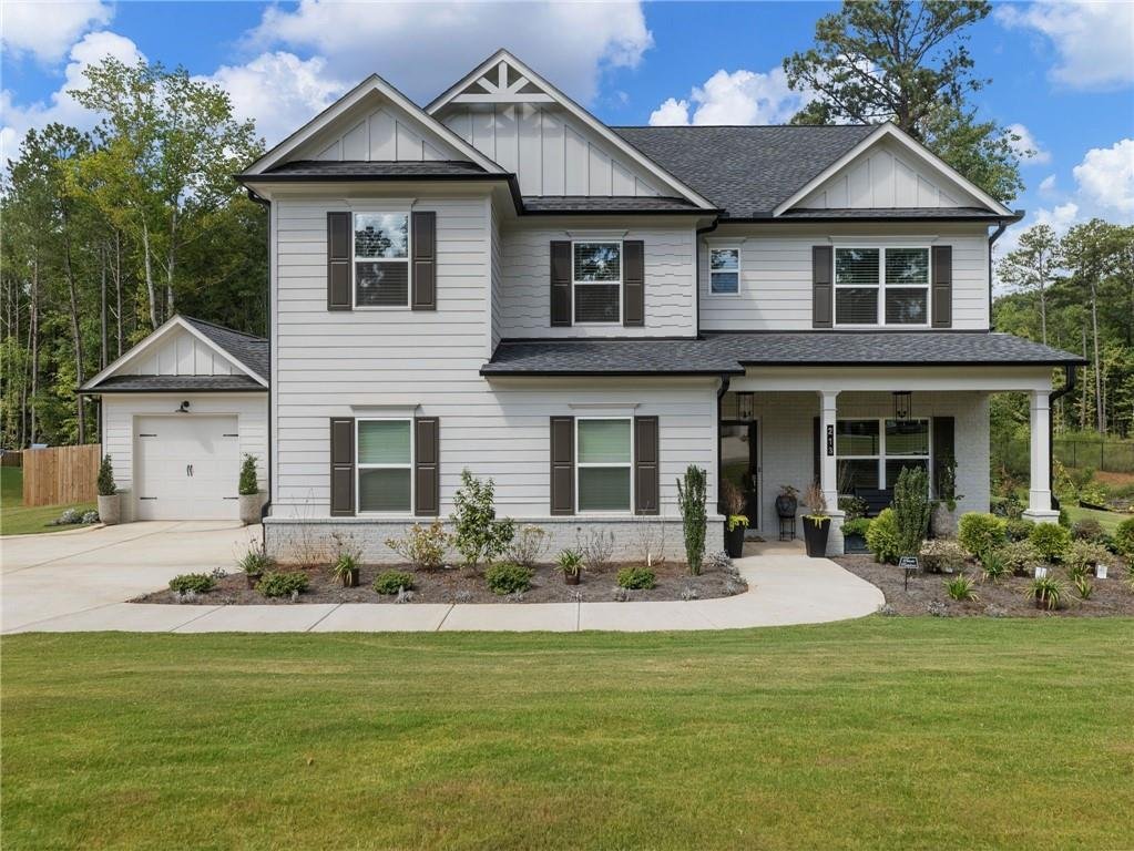 House in Bethlehem, Georgia, United States 1 - 18993315
