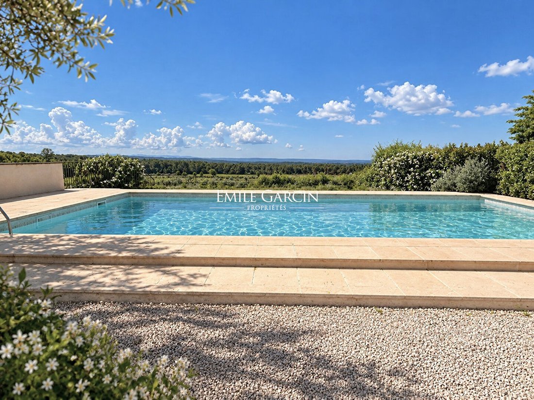 Villa in Lambesc, Provence-Alpes-Côte d'Azur, France 5 - 14758969