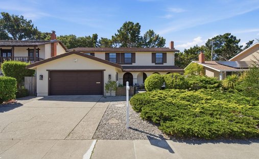 House in Millbrae, California, United States 1