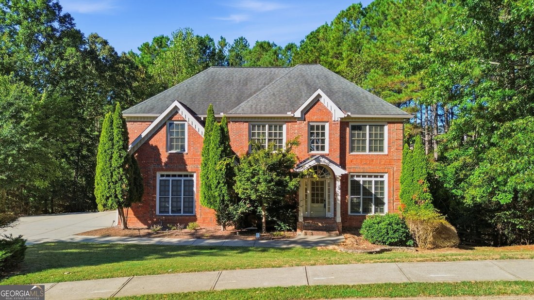 House in Canton, Georgia, United States 1 - 18993536