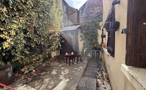 Casa en Hauts de Saint Aubin, Angers, Francia 1
