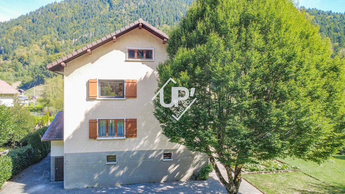 House in Sud, Thones, France 2 - 18993859