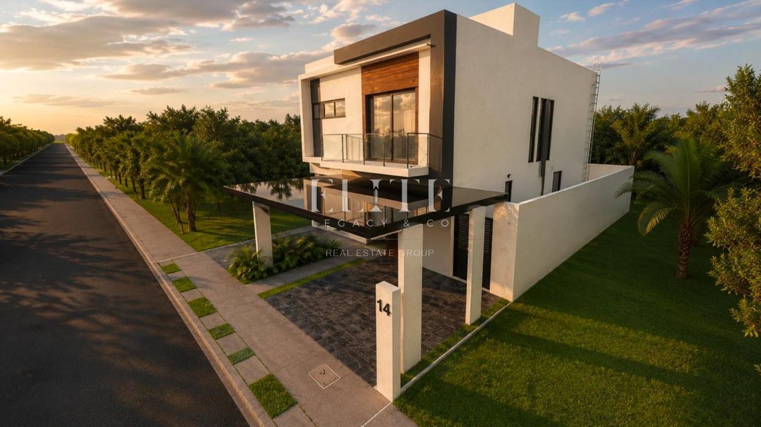 House in Cancún, Quintana Roo, Mexico 2 - 18997566
