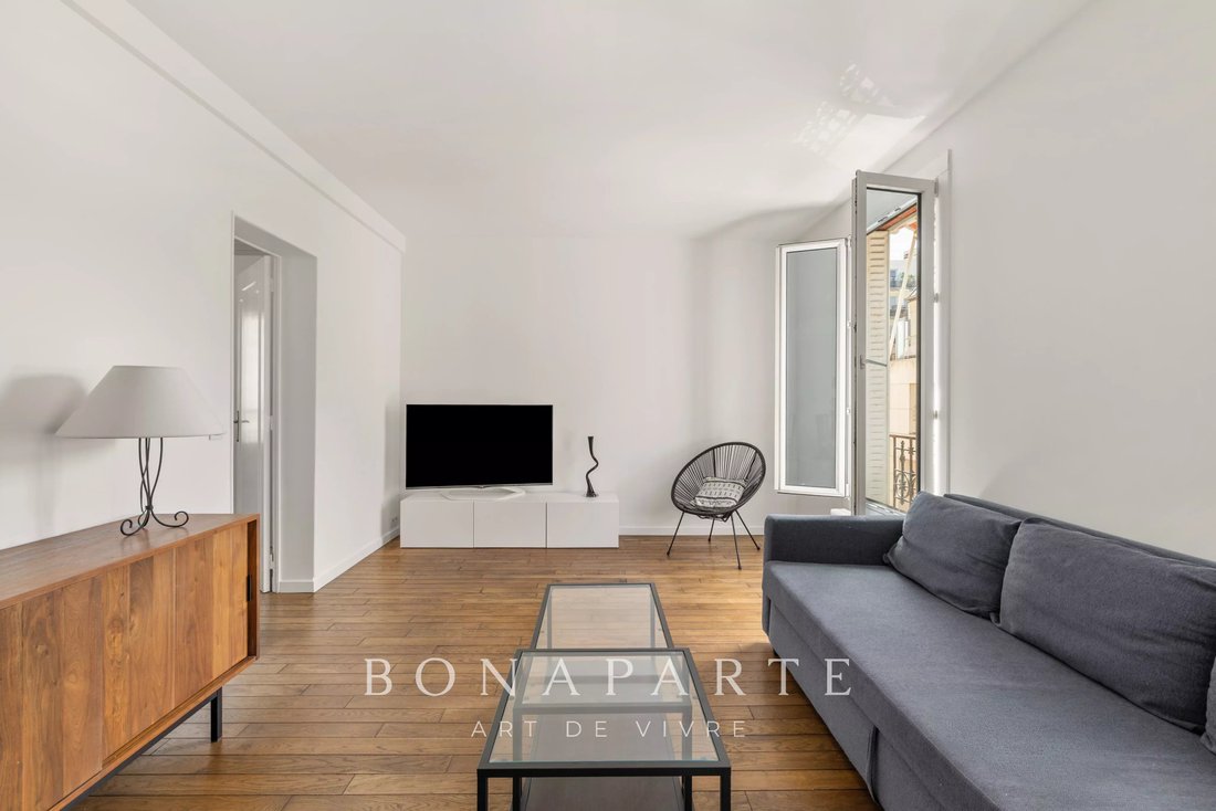 Apartment in Reine-Mairie, Boulogne-Billancourt, France 5 - 18994158
