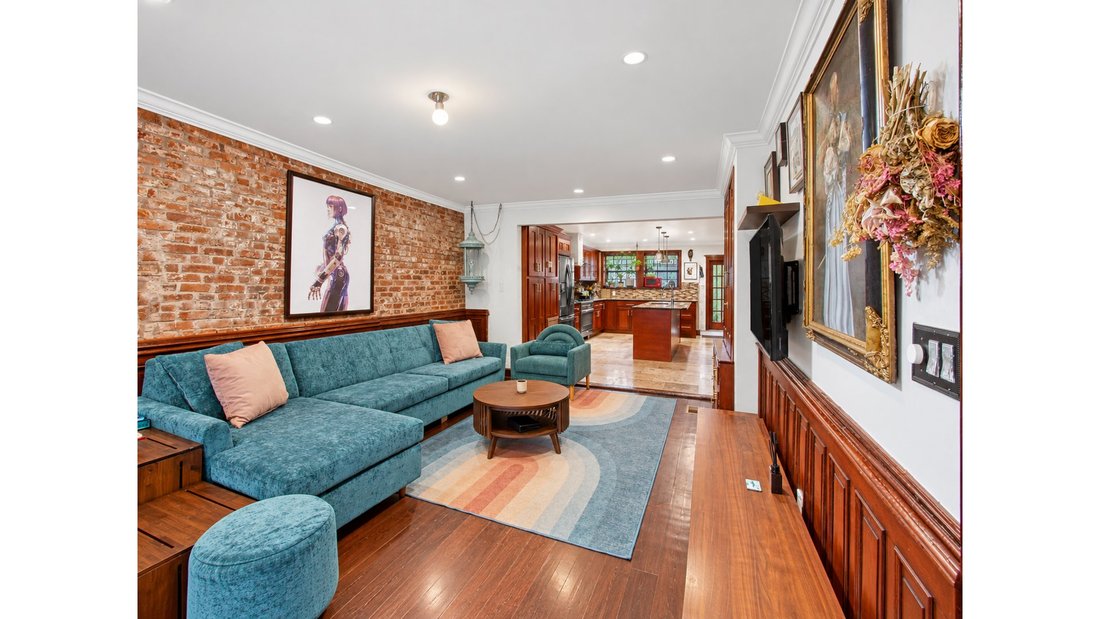 Wohnung in New York City, New York, Vereinigte Staaten 2 - 17416239