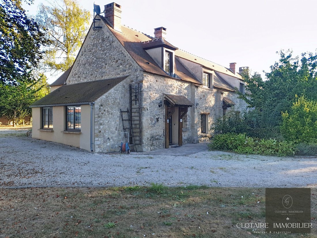 Casa en Auger-Saint-Vincent, Alta Francia, Francia 1 - 16967504