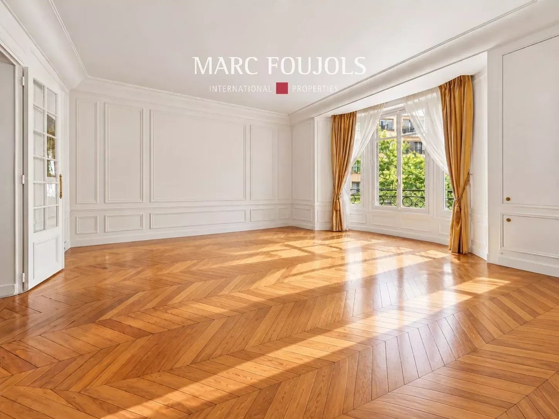 Appartamento a Muette Nord, Paris 16e Arrondissement, Parigi 2 - 17956895