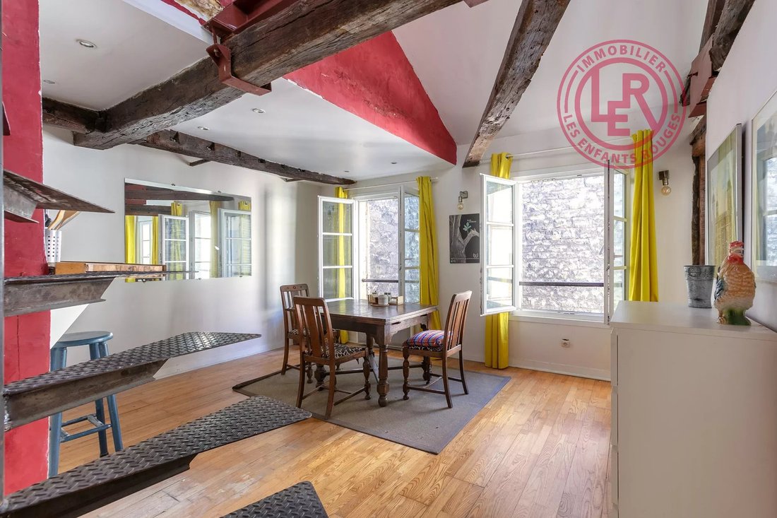 Apartment in Chateau d'Eau-Lancry, Paris 10e Arrondissement, Paris 4 - 18993243
