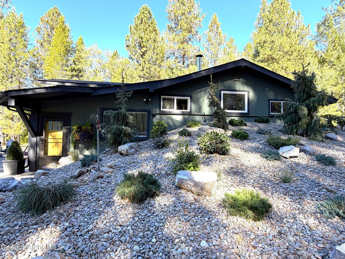 Casa a Sagle, Idaho, Stati Uniti 4 - 18994894