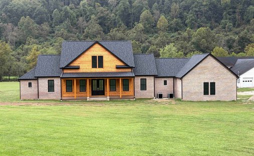 House in Lavalette, West Virginia, United States 1