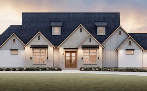 House in McKinney, Texas, United States 1