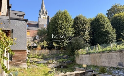 House in Vieux Marché-Cathédrale, Rouen, France 1